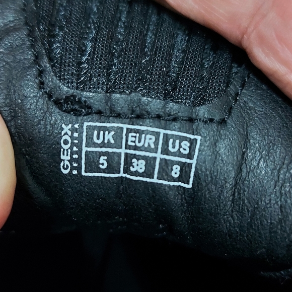 GEOX RESPIRA shoes - Picture 7 of 8